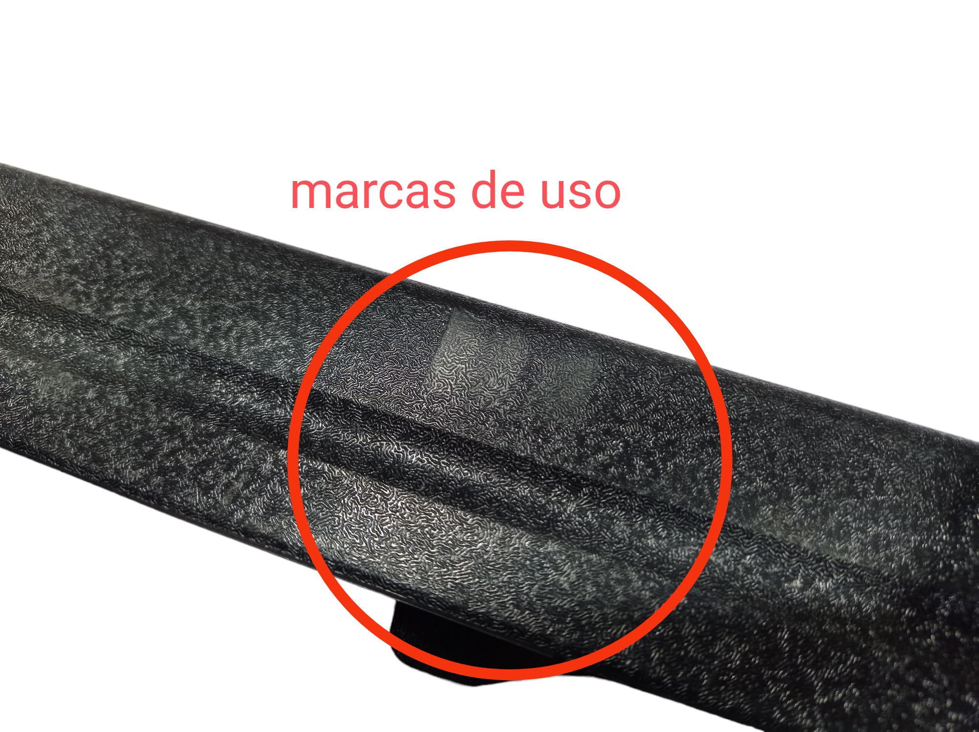 Moldura Inferior Tampa Traseira Range Rover Vogue 2008 V583 8