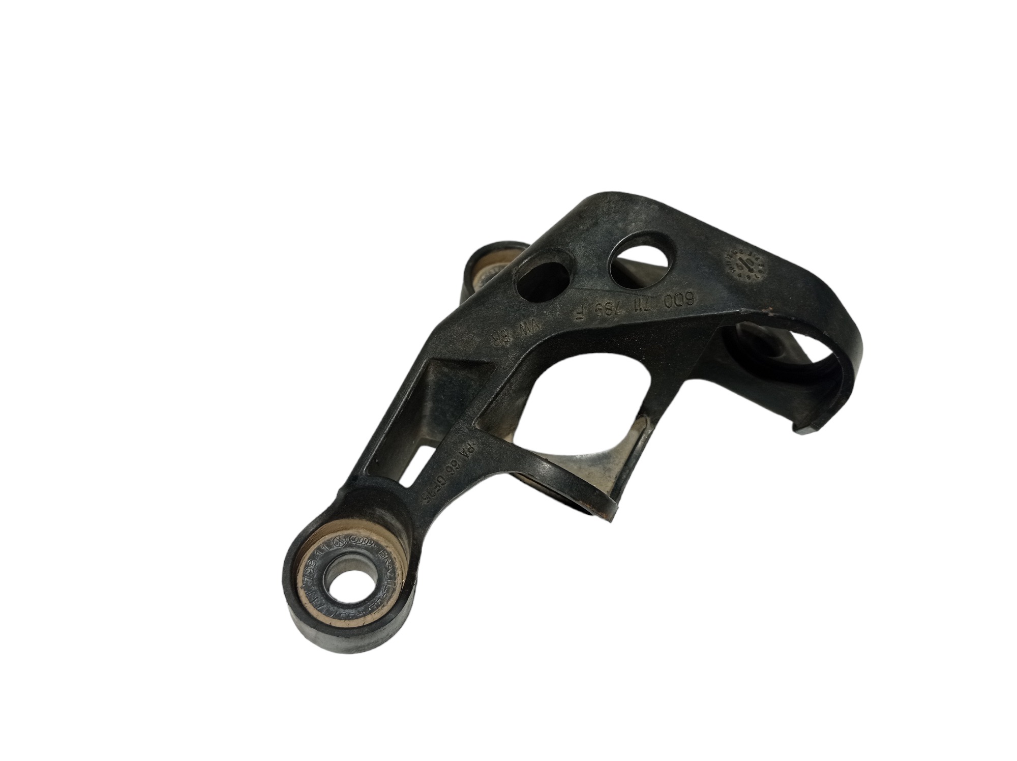 Suporte Cabo Marcha Trambulador Gol G5 2010 6q0711789f 1