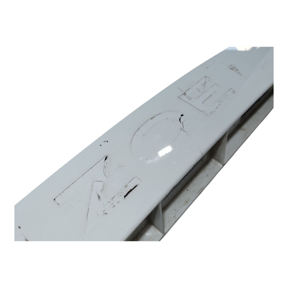 Moldura Aplique Tampa Traseira Renault Zoe 2023 V639 4