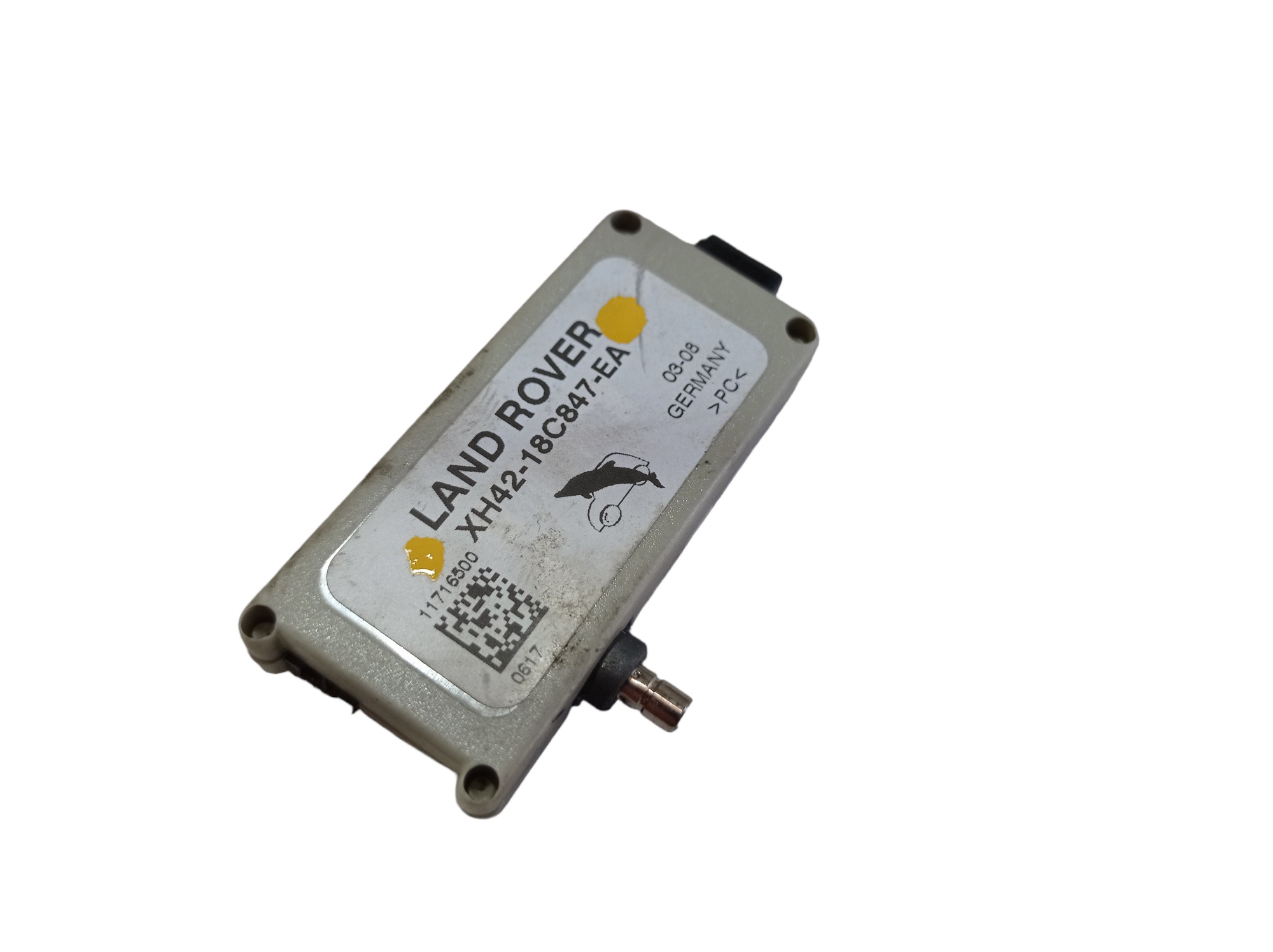 Módulo Amplificador Antena Range Rover Vogue 2008 V583 2