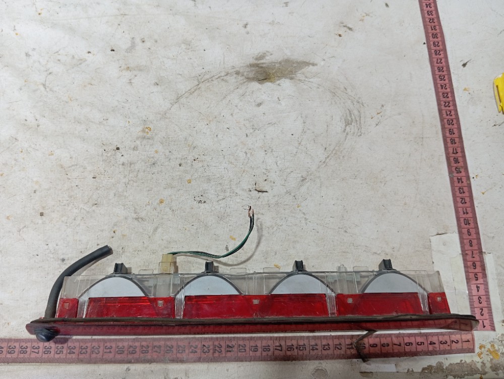 Break Light Luz Freio Suzuki Grand Vitara 2012 A 2015 V643 10