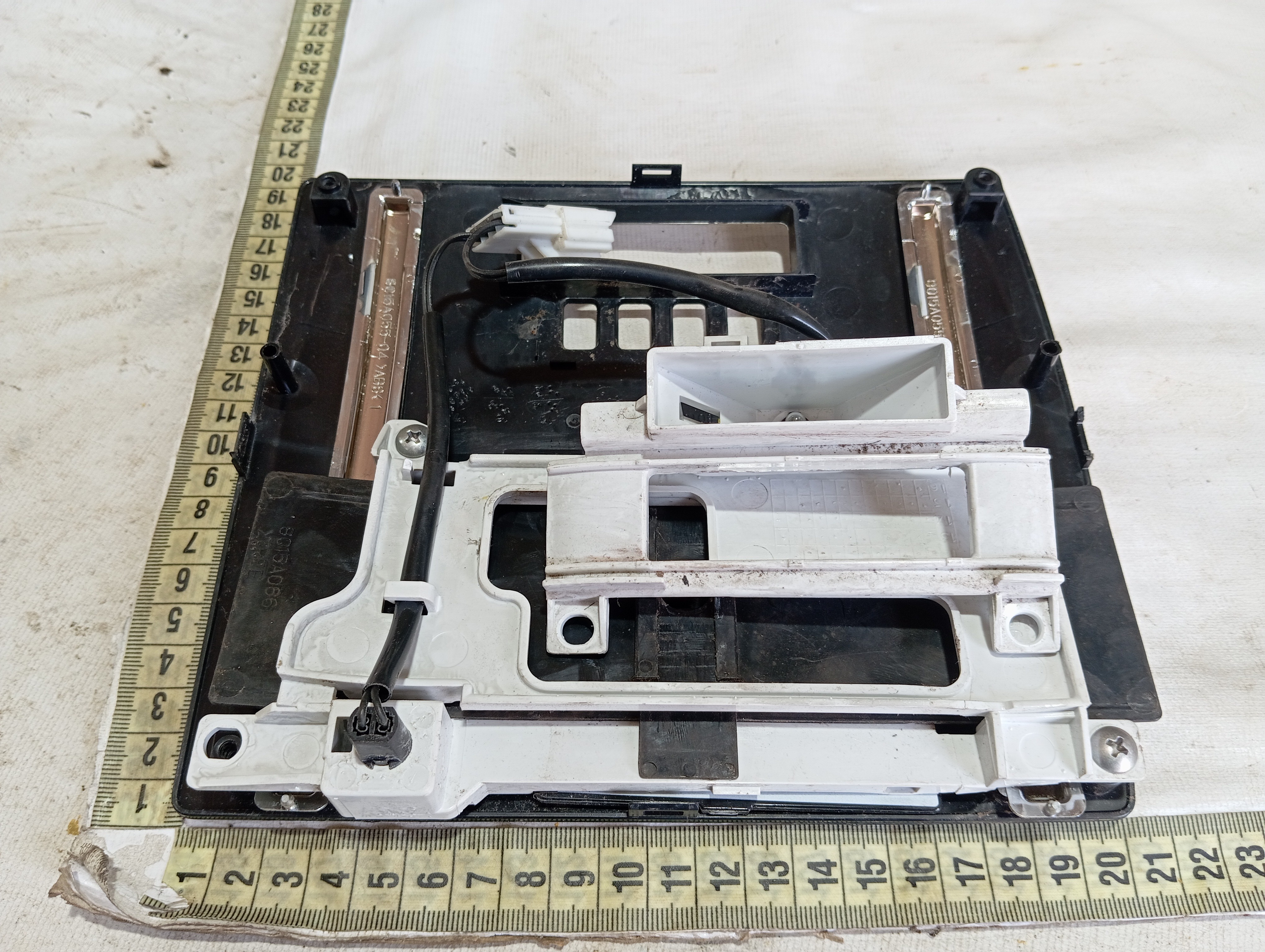 Marcador Marcha Mitsubishi Pajero Full 3.2 2020 V599 9