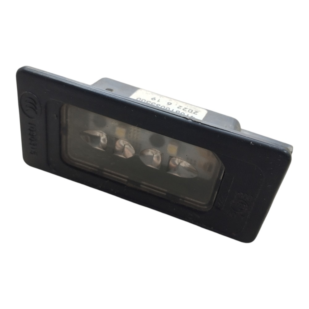 Luz Placa Jac Ejs1 2022 2023 V651 3