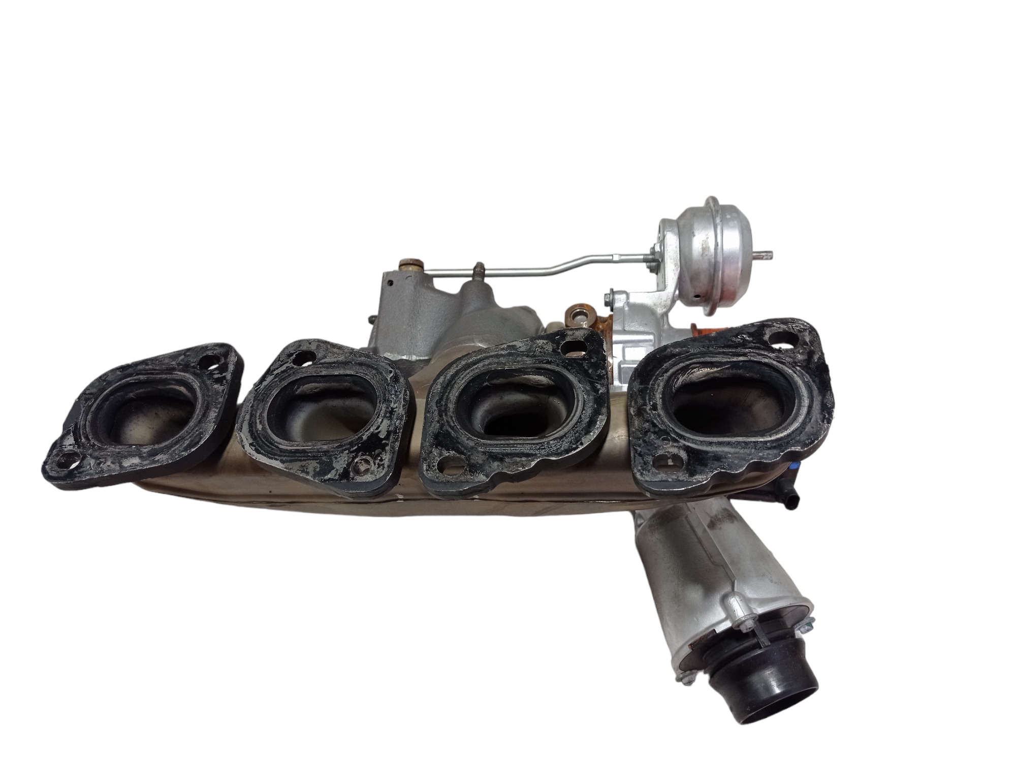 Turbina Mercedes Benz Gla 200 1.6 16v Turbo 2016 V568 5