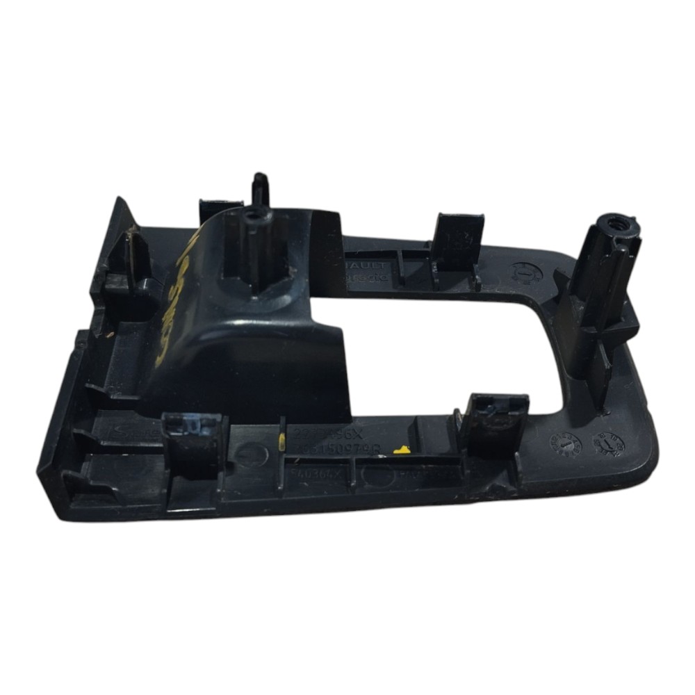 Moldura Botao Estacionamento Console Renault Zoe 2023 V639 5