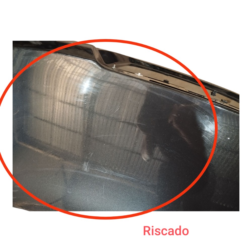 Tampa Traseira Ford Fusion 2010 V637 8