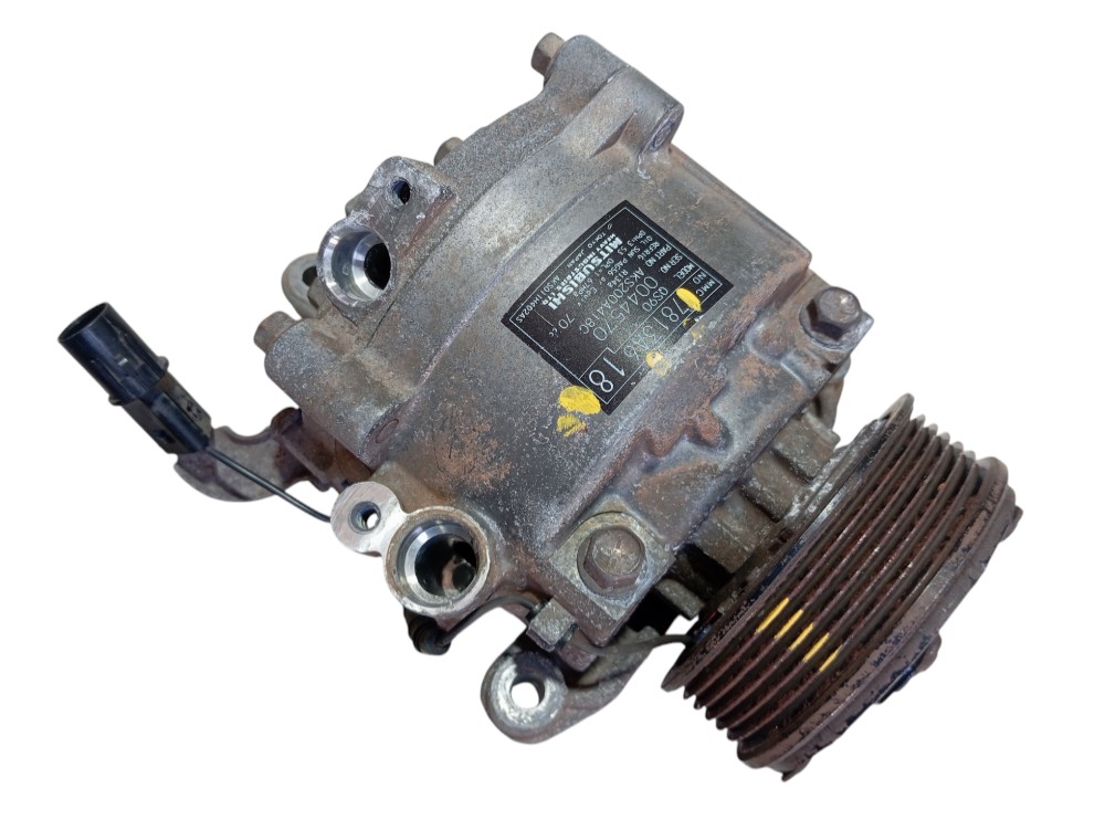 Compressor Ar Mitsubishi Outlander 2.0 16v 2014 V551 6