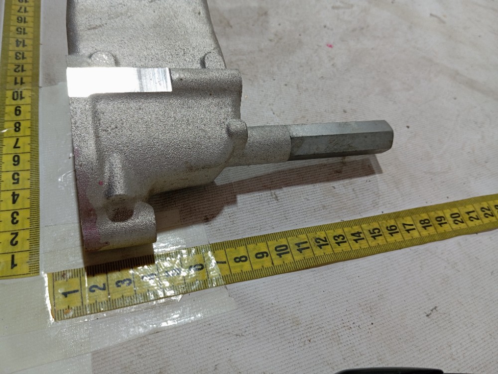 Carcaça Valvula Termostatica  Motor Ram Rampage 2024 V659 9