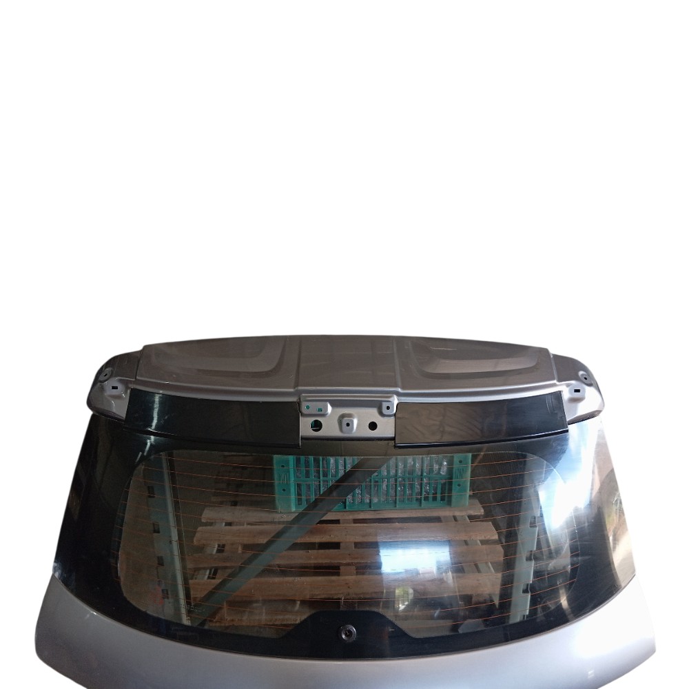 Tampa traseira Byd Song Pro 2025 V669 6