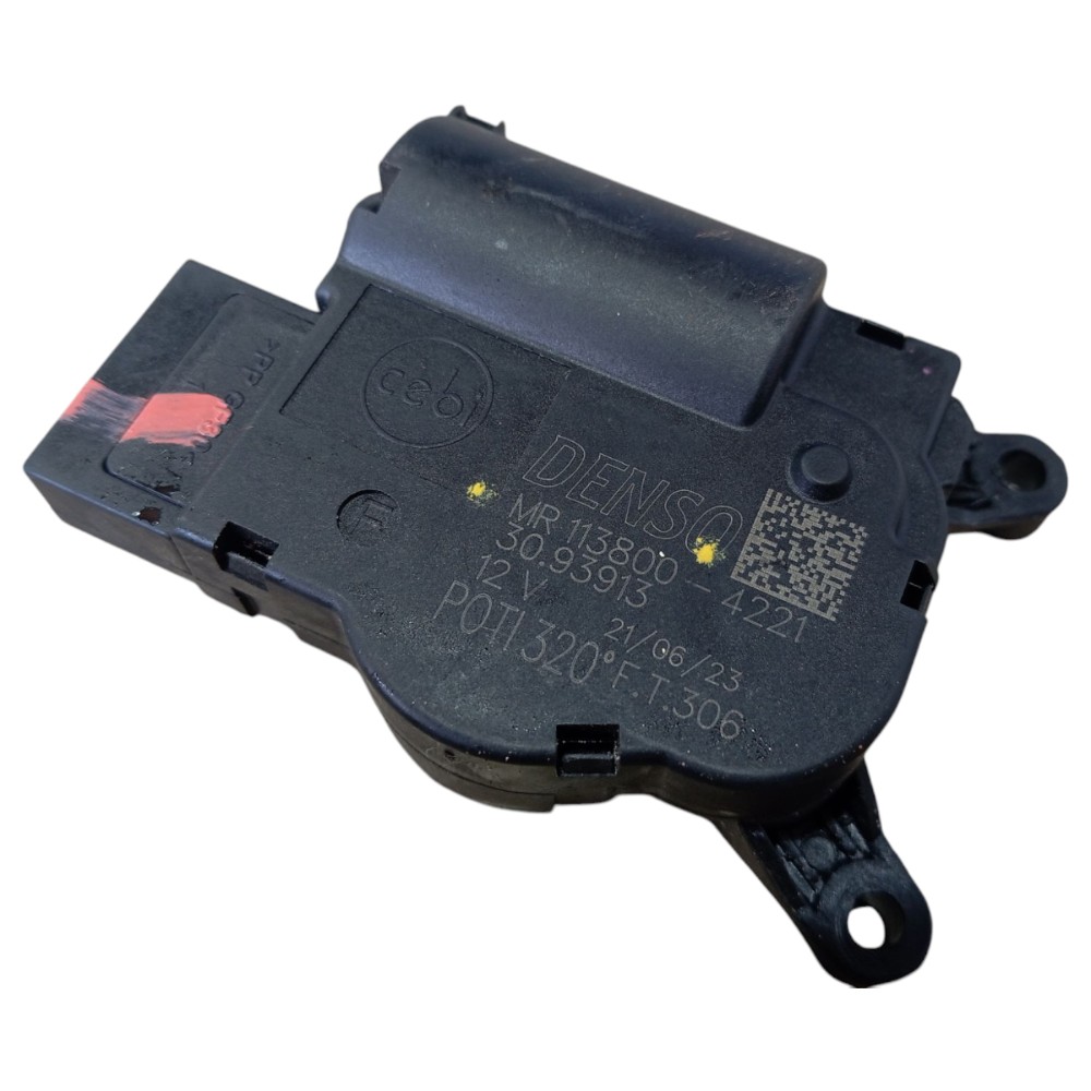 Motor Atuador Ar Condicionado Ram Rampage Rt 2023 2024 V641 4