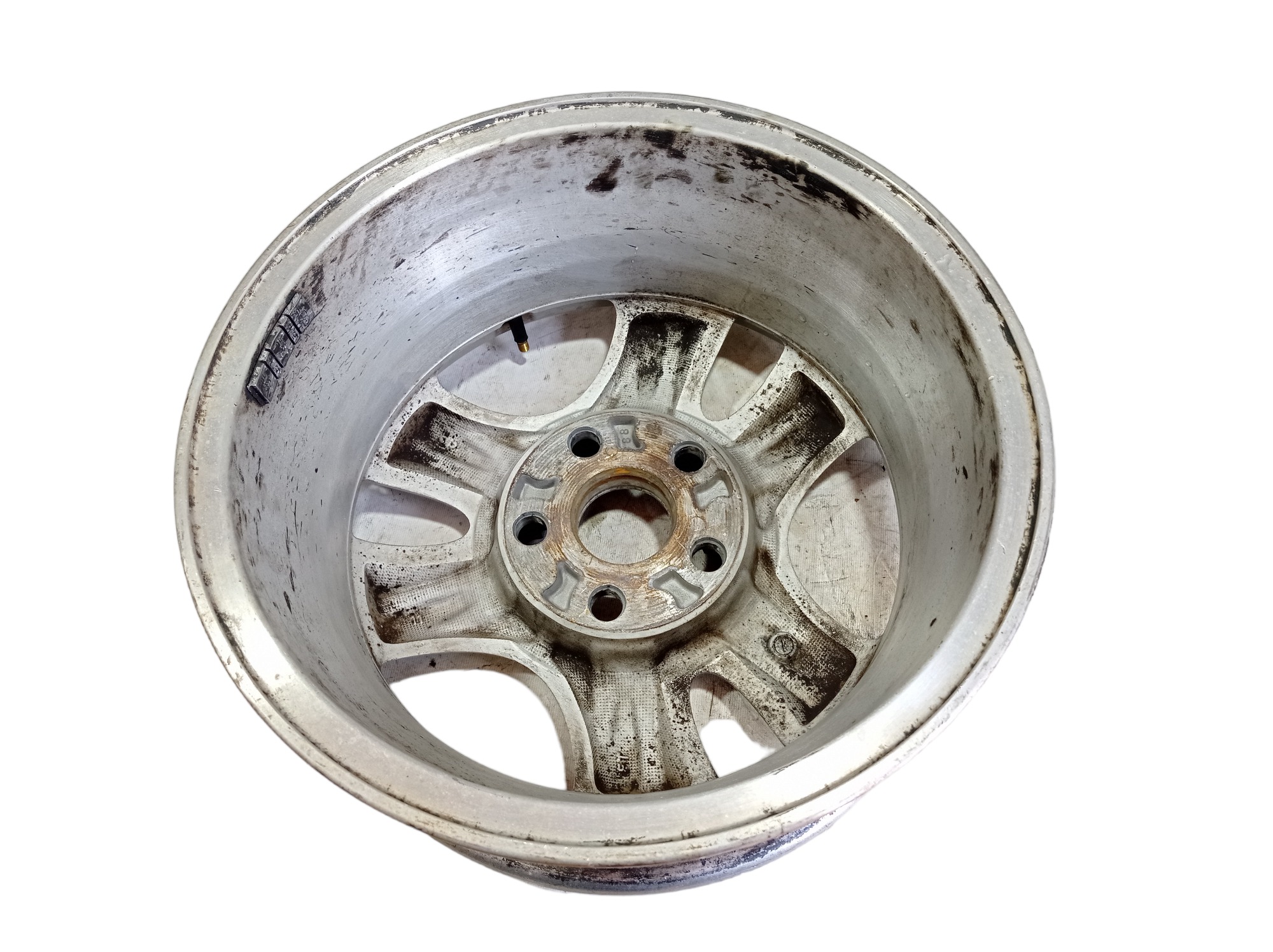 Roda Aro 15 Lexus Es300 3.0 1993 V571 2