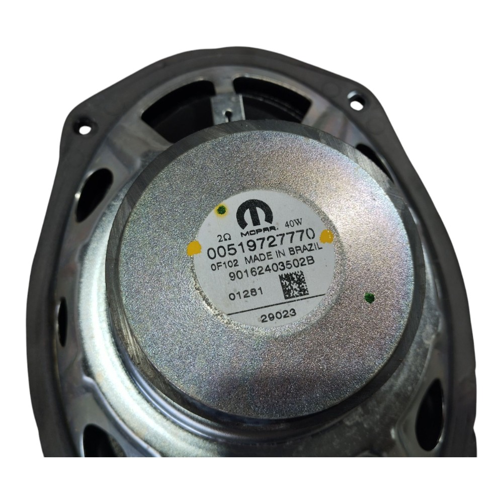 Alto Falante Porta Traseira Esq Ram Rampage Rt 2023 24 V641 8