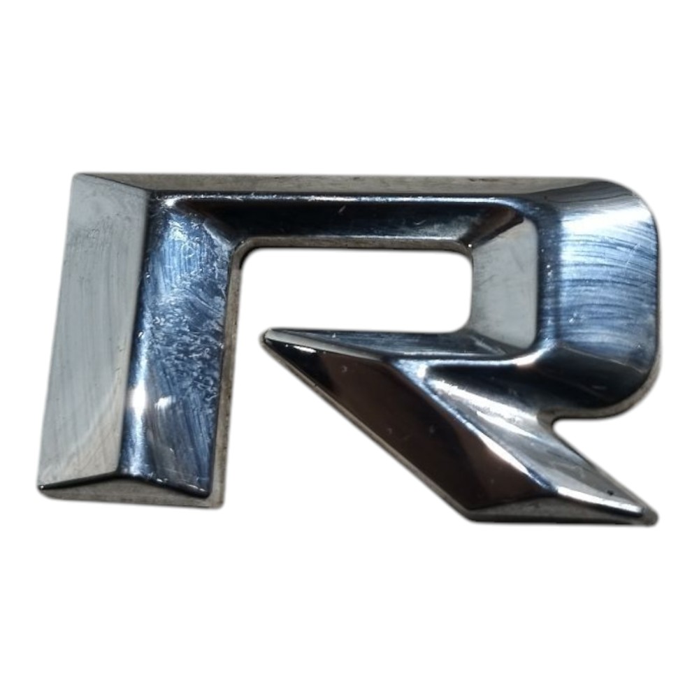 Emblema R Porta Dianteira Esquerda Grand Cherokee 2014 V607 1