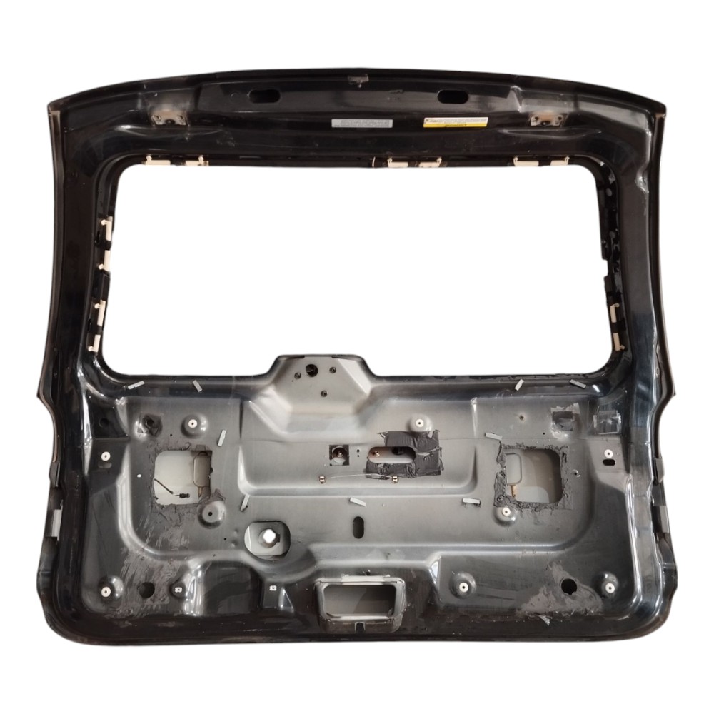 Tampa Traseira Chrysler Grand Caravan 2003 V6 3.3 V578 2