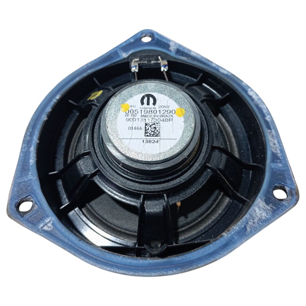 Alto Falante Porta Dianteira Direita Fiat Mobi 2024 V654