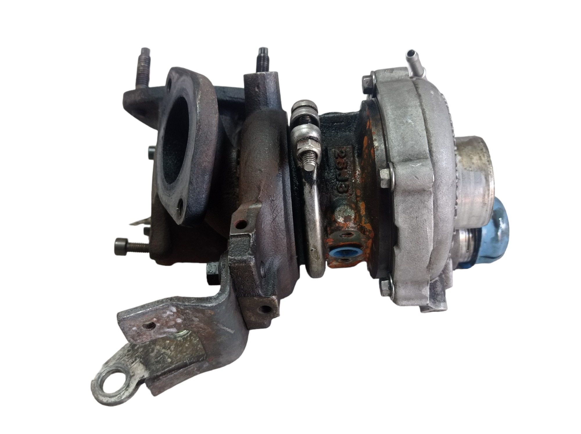 Turbina Direita Land Rover Range Rover Sport 3.0 2014 V573 7