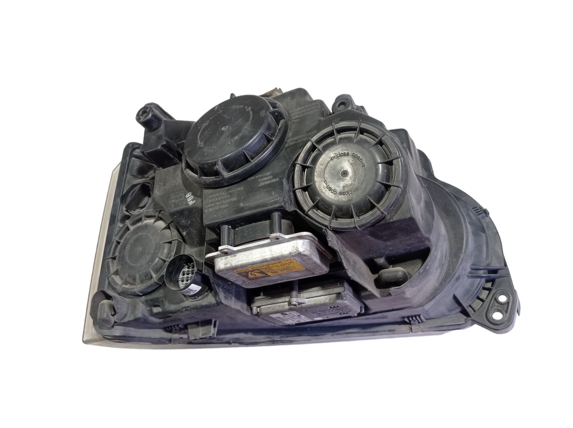 Farol Esquerdo Range Rover Vogue 3.6 2008 V583 Esquerdo 1