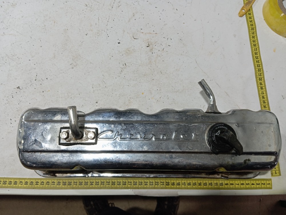 Tampa Cabeçote Opala 4cc 1985 1995 8