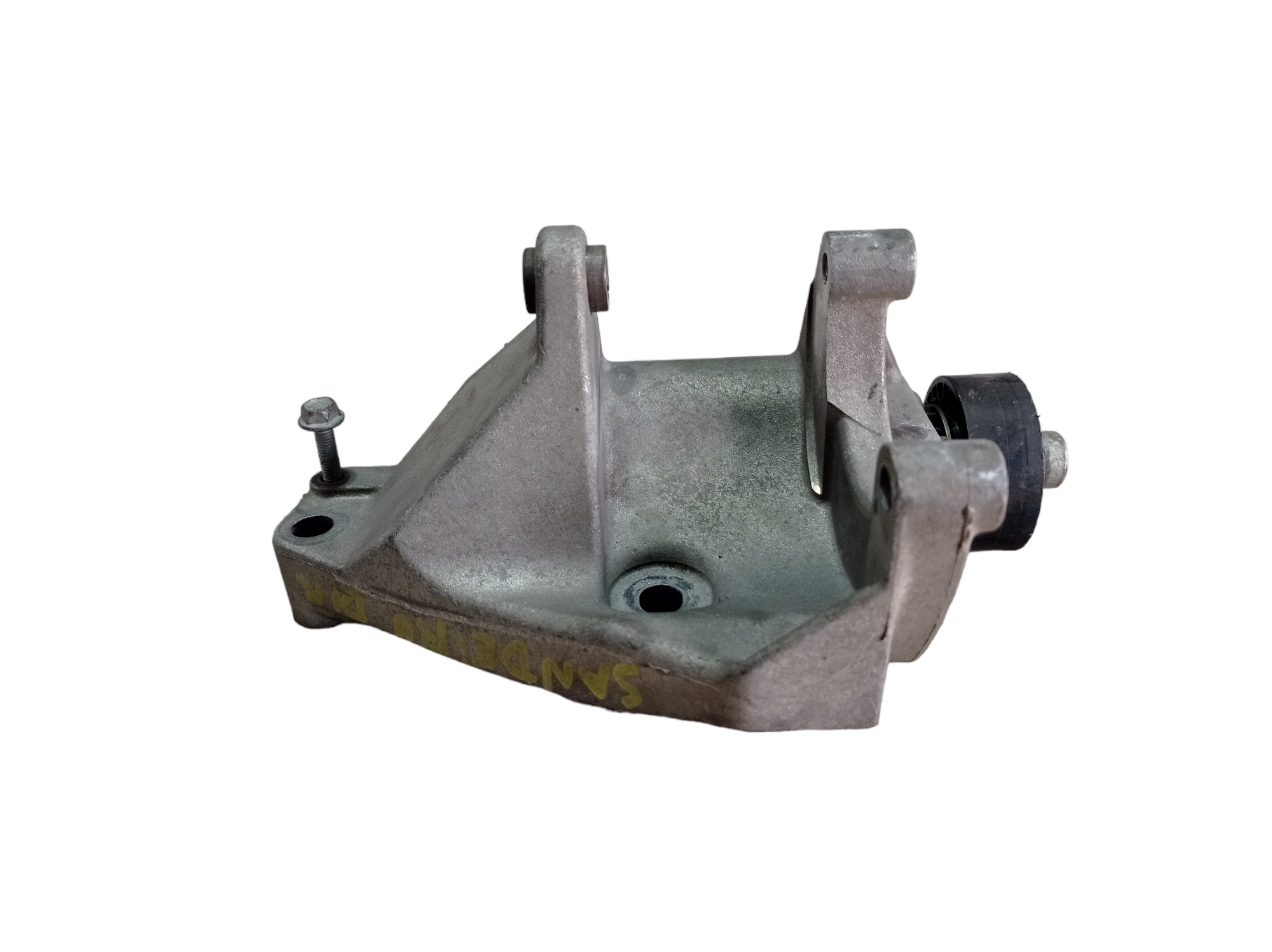 Suporte Bomba Direçao Renault Clio Logan Sandero 2011 V303 7