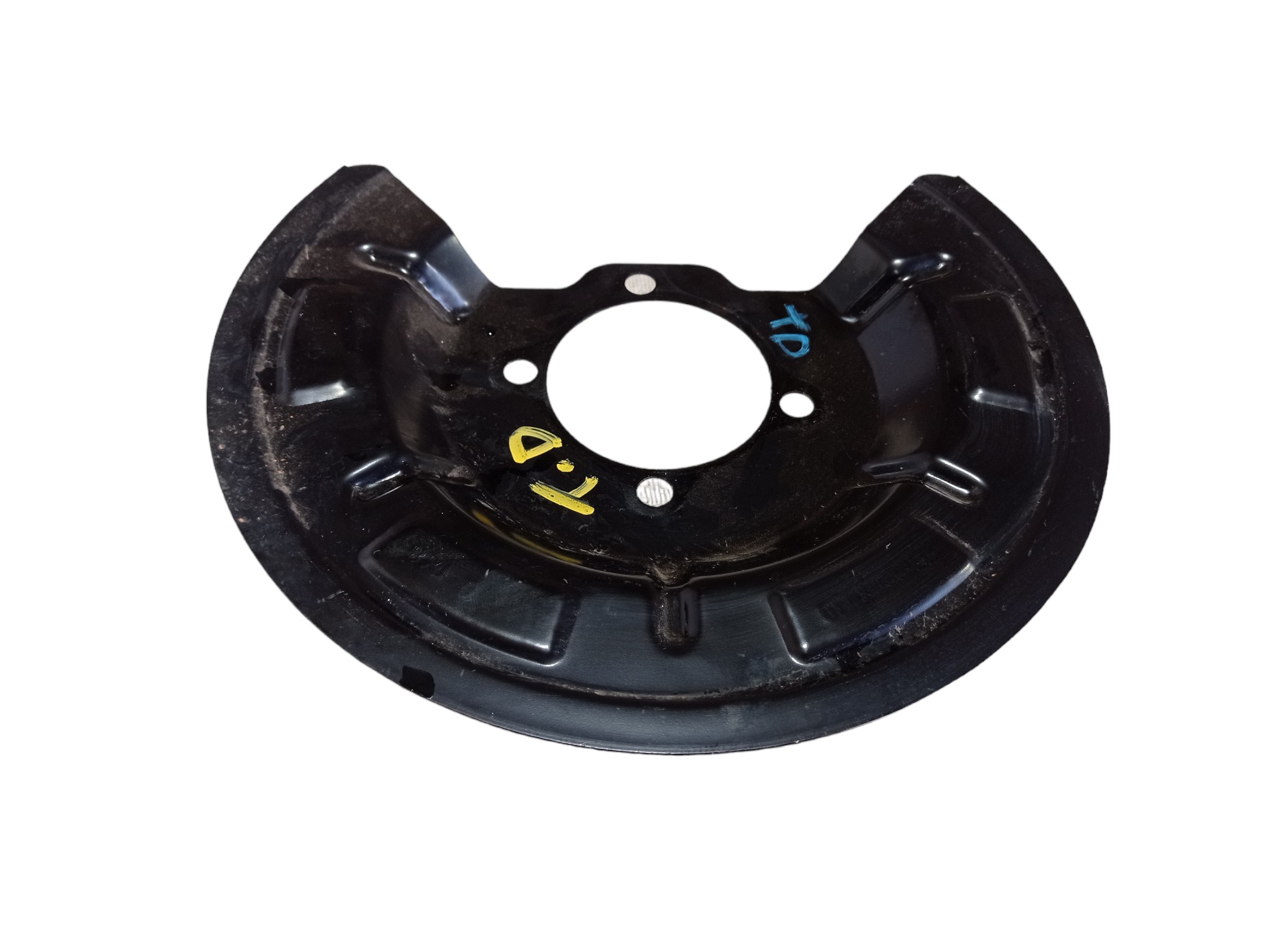 Defletor Roda Traseiro Direito Byd Dolphin Gs 2024 2025 V594 2