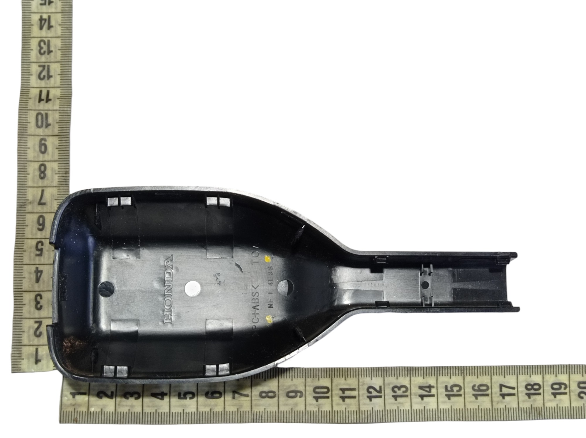 Acabamento Sensor Chuva Honda Hrv Touring 1.5 2020 2025 V602 8
