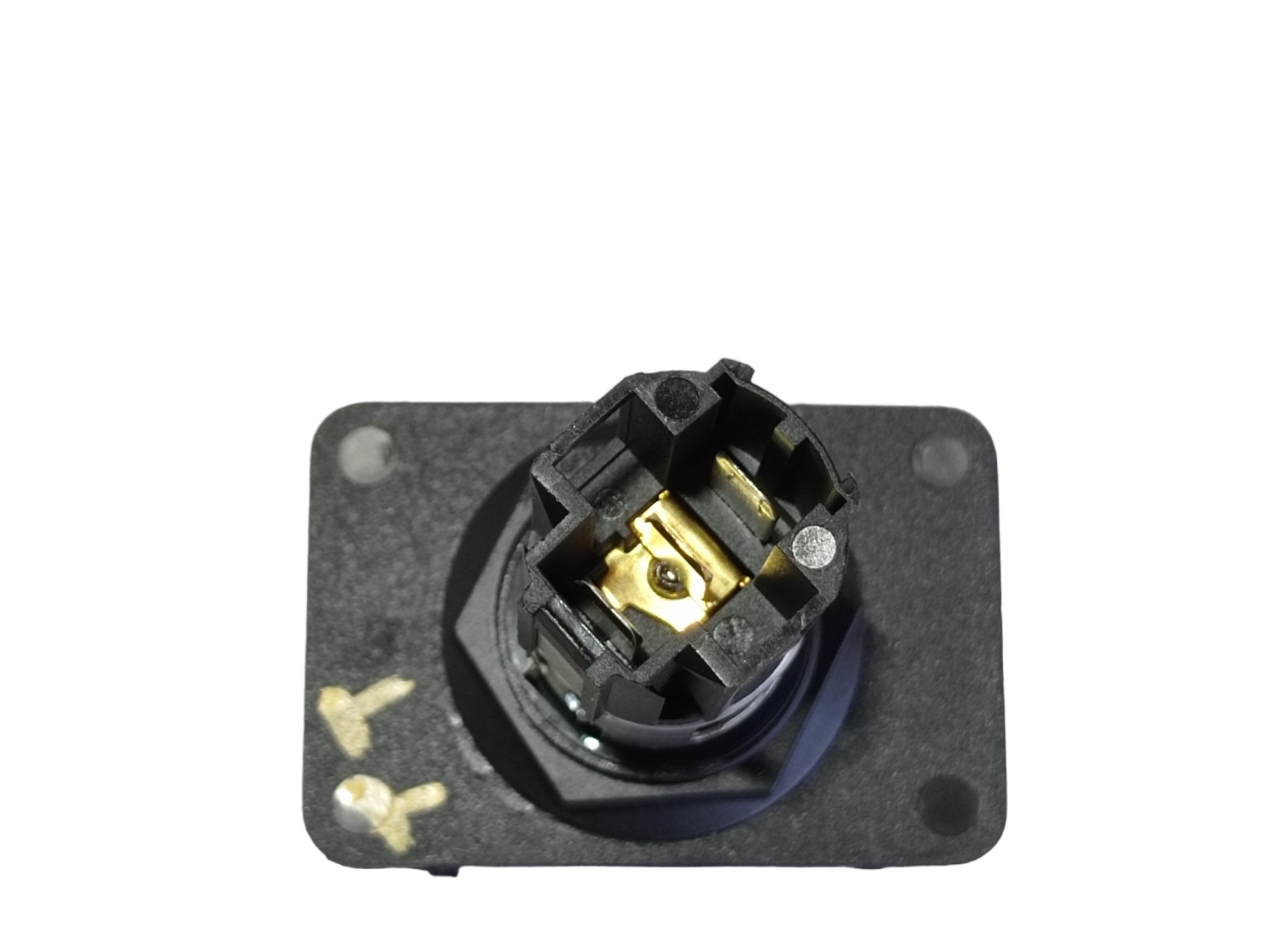 Tomada 12v Tampa Trase Vw Taos Highline 250 1.4 2022 25 V601 6