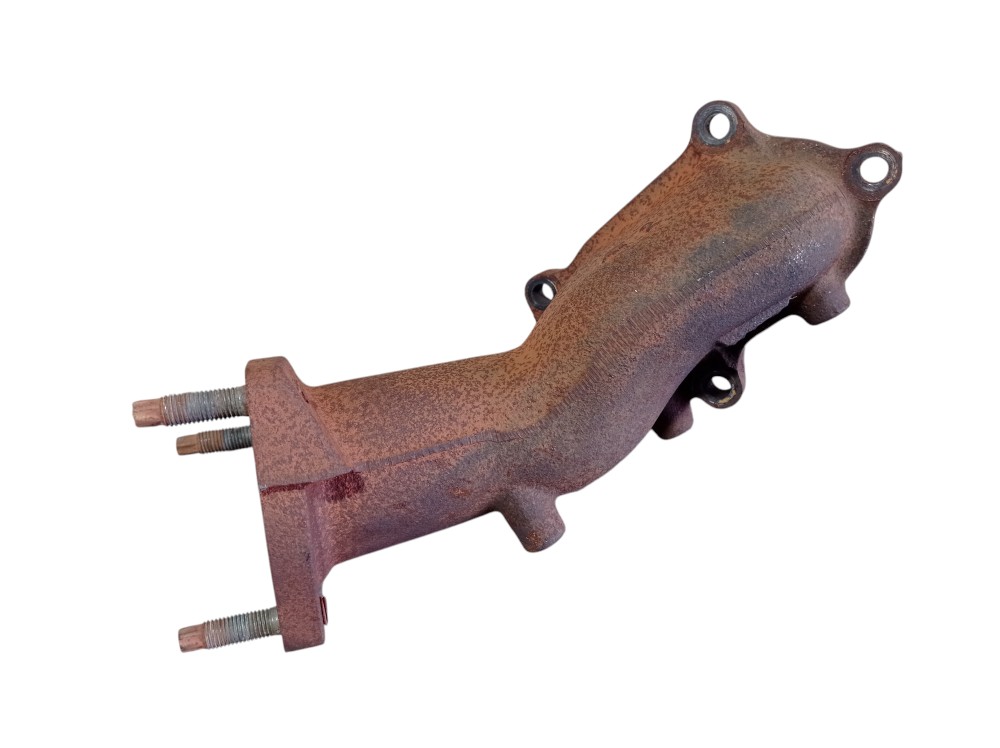 Flange Escape Turbina Toyota Prado 3.0 2005 V620 5