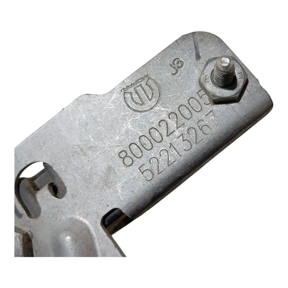 Suporte Bomba Água Auxiliar Ram Rampage Rt 2023 2025 V664 6