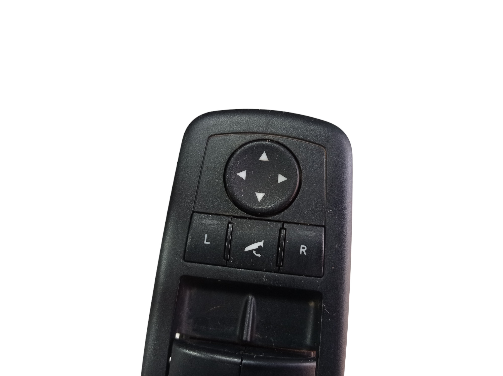 Botão Porta Dianteira Esquerda Jeep Grand Cherokee Ltd V580 7