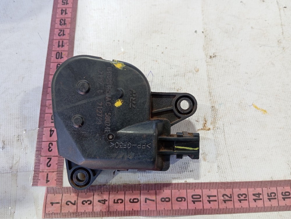 Motor Atuador Ar Traseiro Chryler Grand Caravan 2003 V578 7
