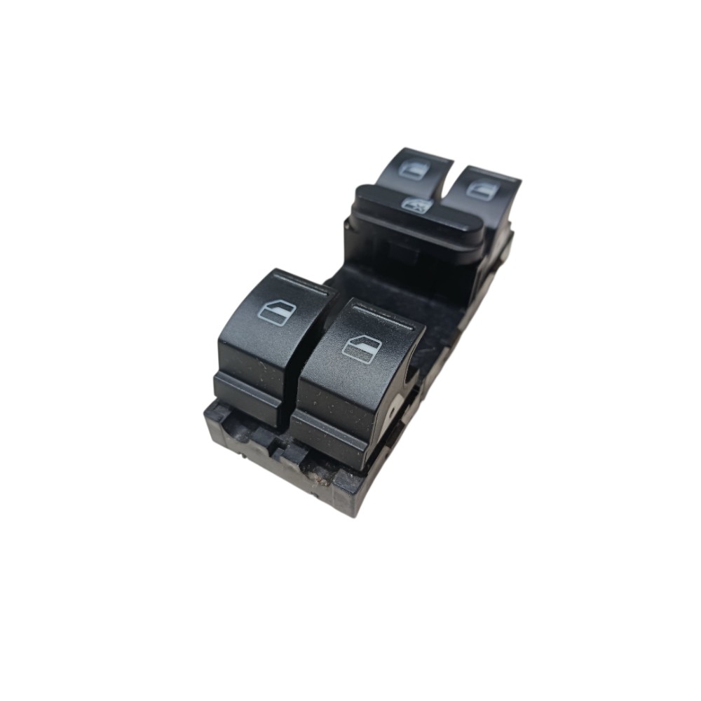 Comando vidro porta dianteira esquerda Vw Jetta 2012 6