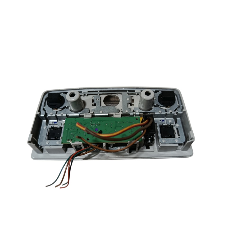 Luz Cortesia Teto Volkswagen Fox 2013 3