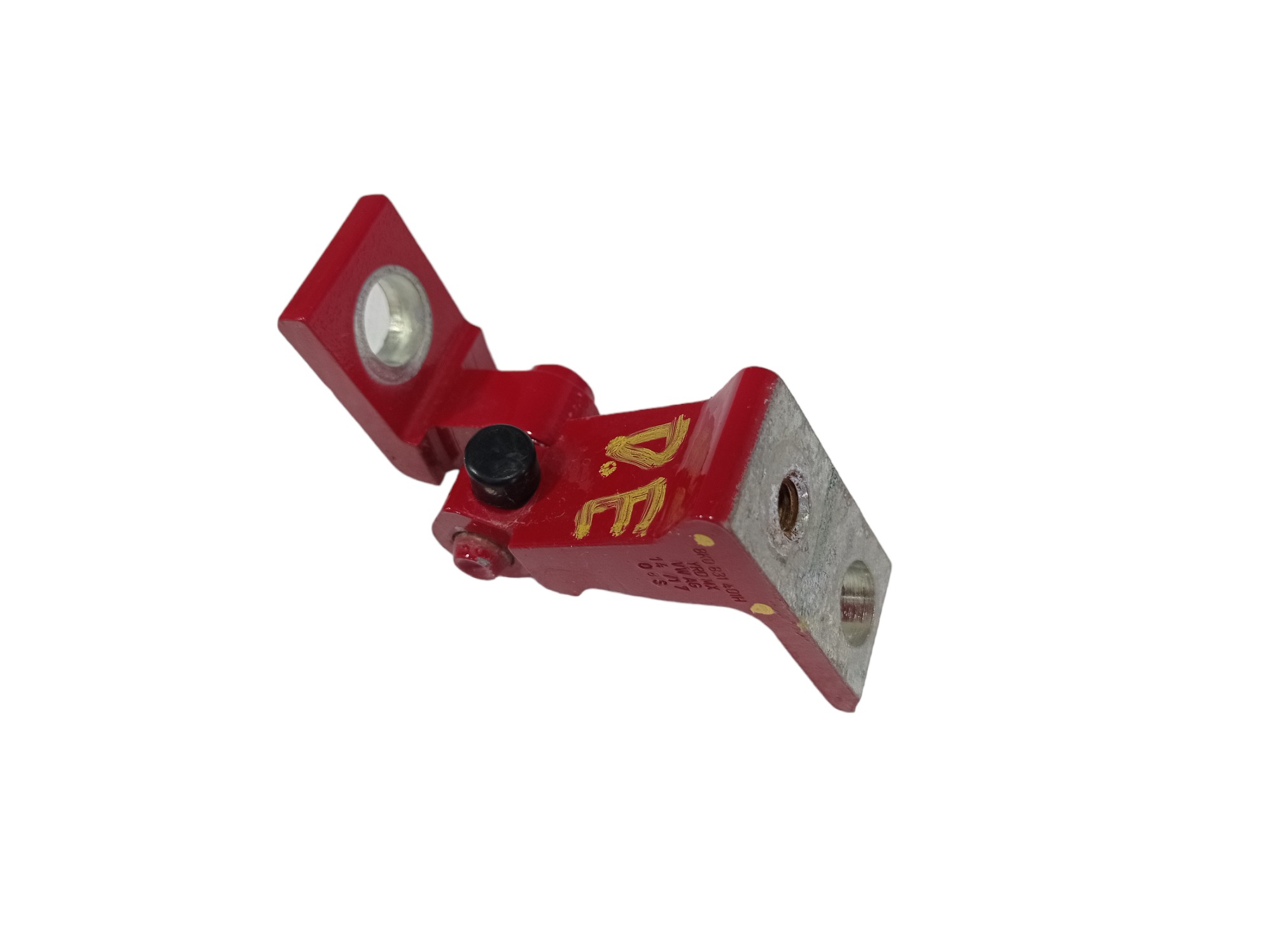 Dobradiças Porta Dianteira Esquerda Golf Comfortline 17 V585 4