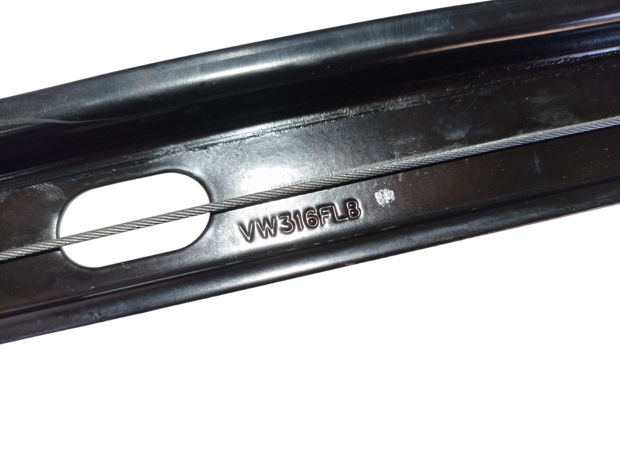 Máquina Vidro Diant Esquerda Vw Taos Highline 22 2024 V601 7