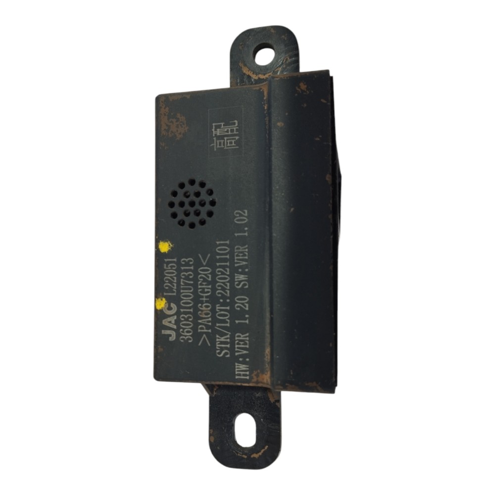 Módulo Sensor Estacionamento Jac Ej7 2023 V618 3603100u7313 1