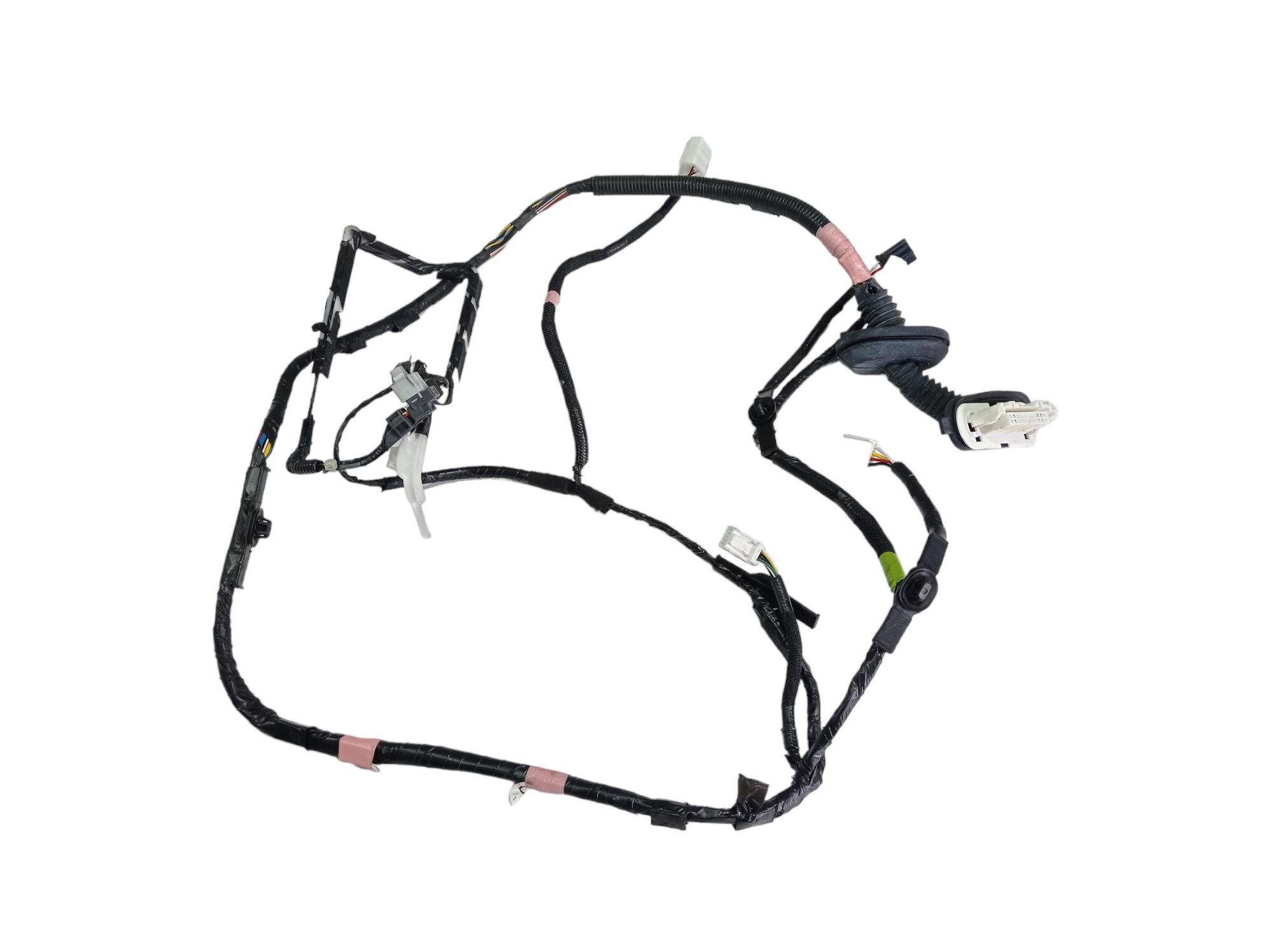 Chicote Porta Traseira Esquerda Lexus Rx 450h 2021 V576 7