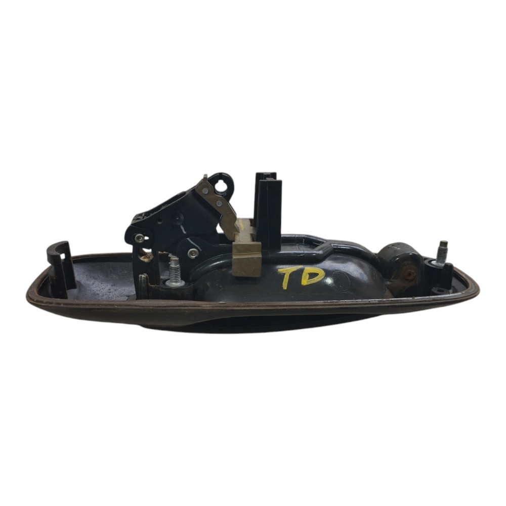 Maçaneta Traseira Direita Chrysler Grand Caravan 2003 V578 3