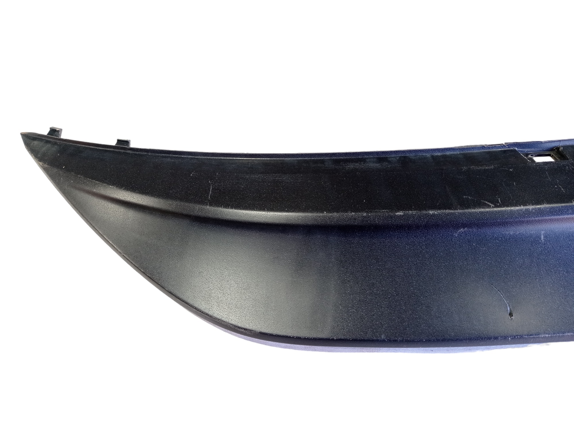 Spoiler Parachoque Traseiro Golf Tsi Comfortline 2017 V585 7