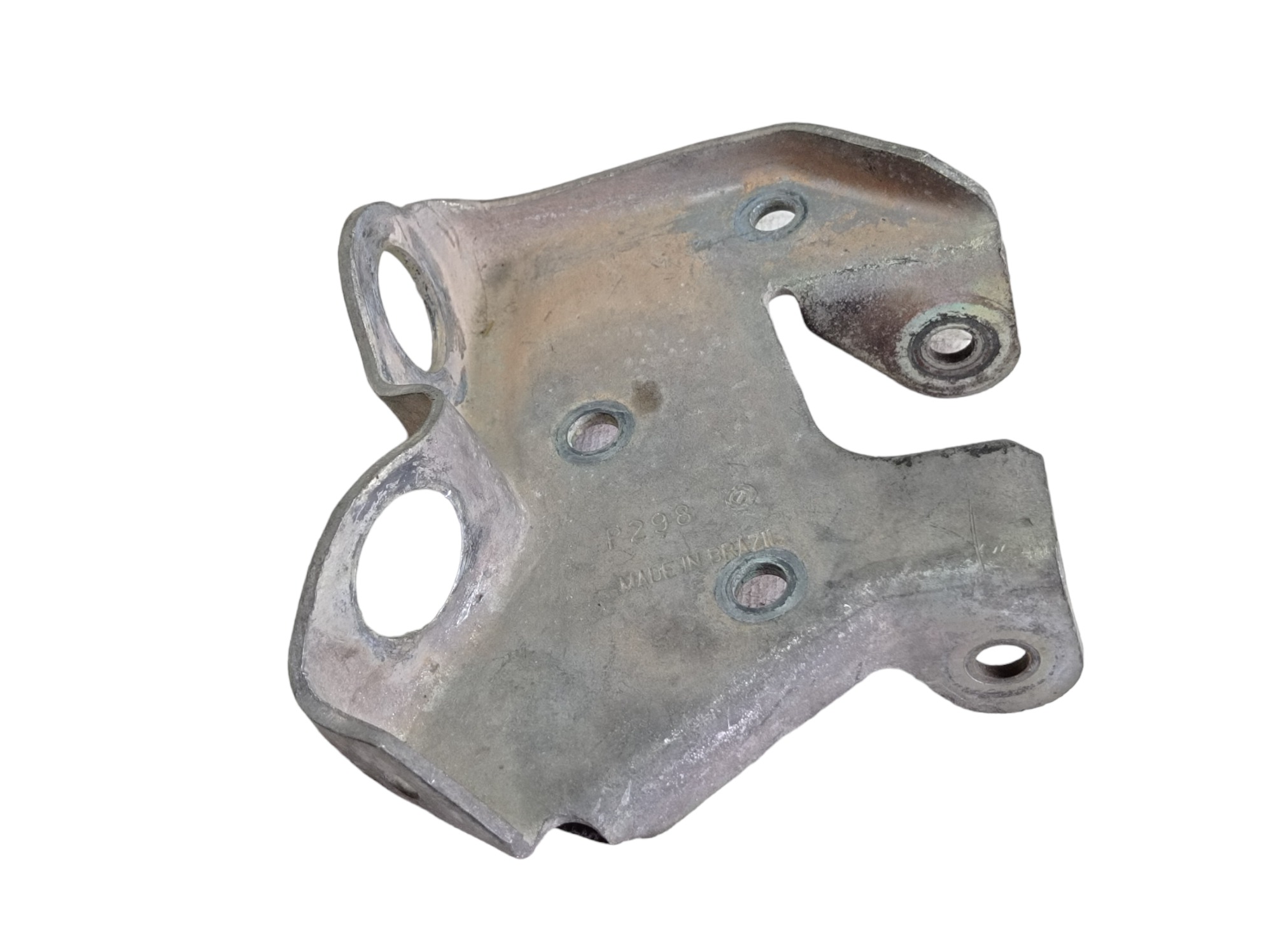Suporte Cabo Câmbio Fiat Palio 2012 3