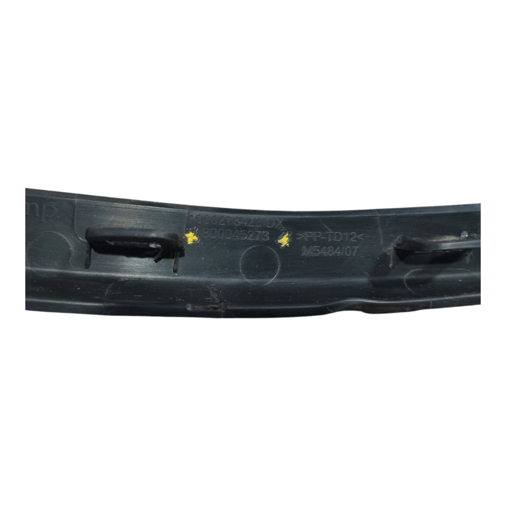 Moldura Parachoque Tras Direito Ram Rampage Rt 23 24 V641 6