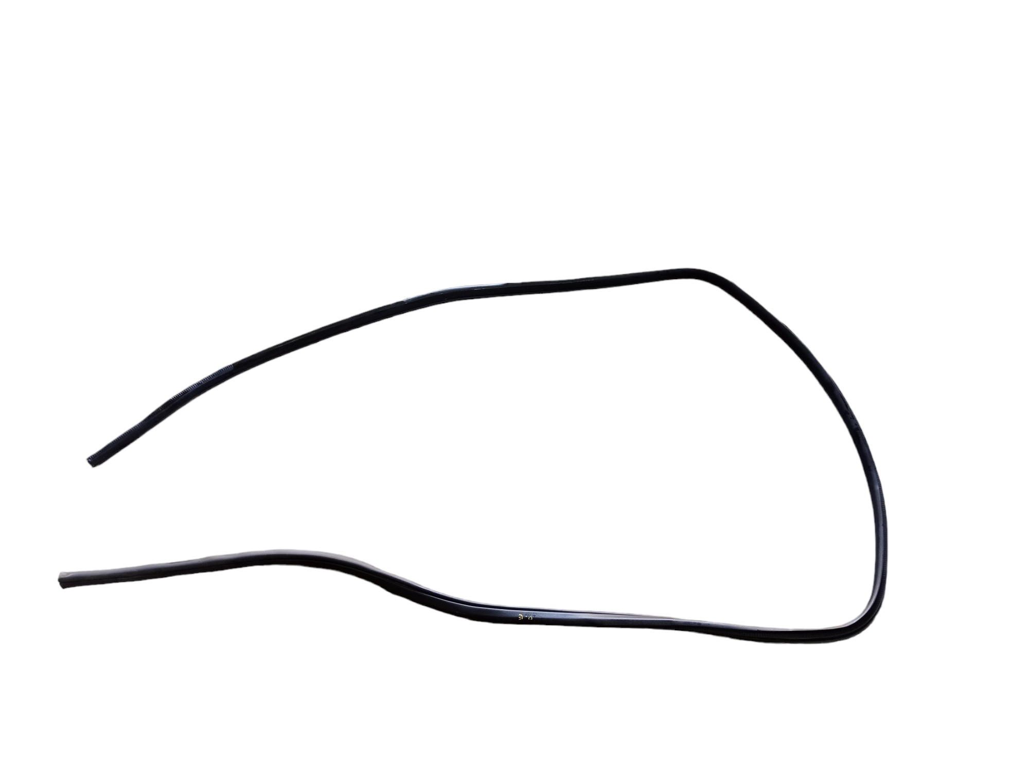 Borracha Porta Dianteira Esquerda Nissan Leaf 2022 V589 6