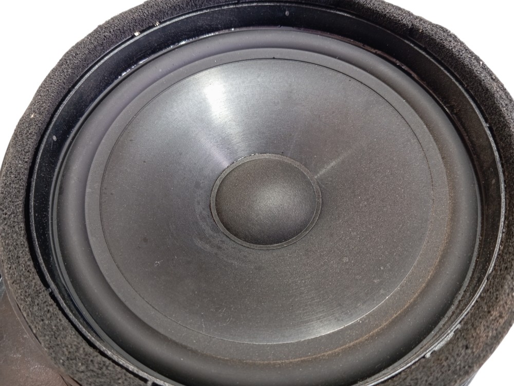 Alto Falante Porta Diante Direita Discovery 4 2010 2012 V614 Preto 8