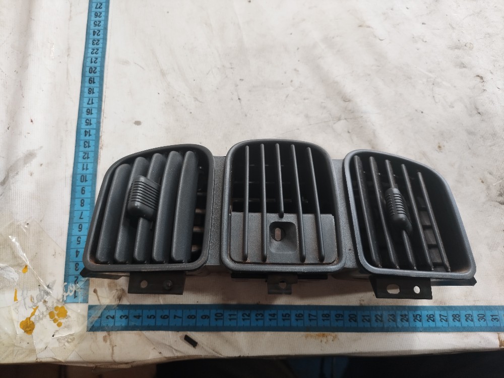 Difusor Ar Central Chrysler  Grand Caravan 3.3 V6 2003 V578 9