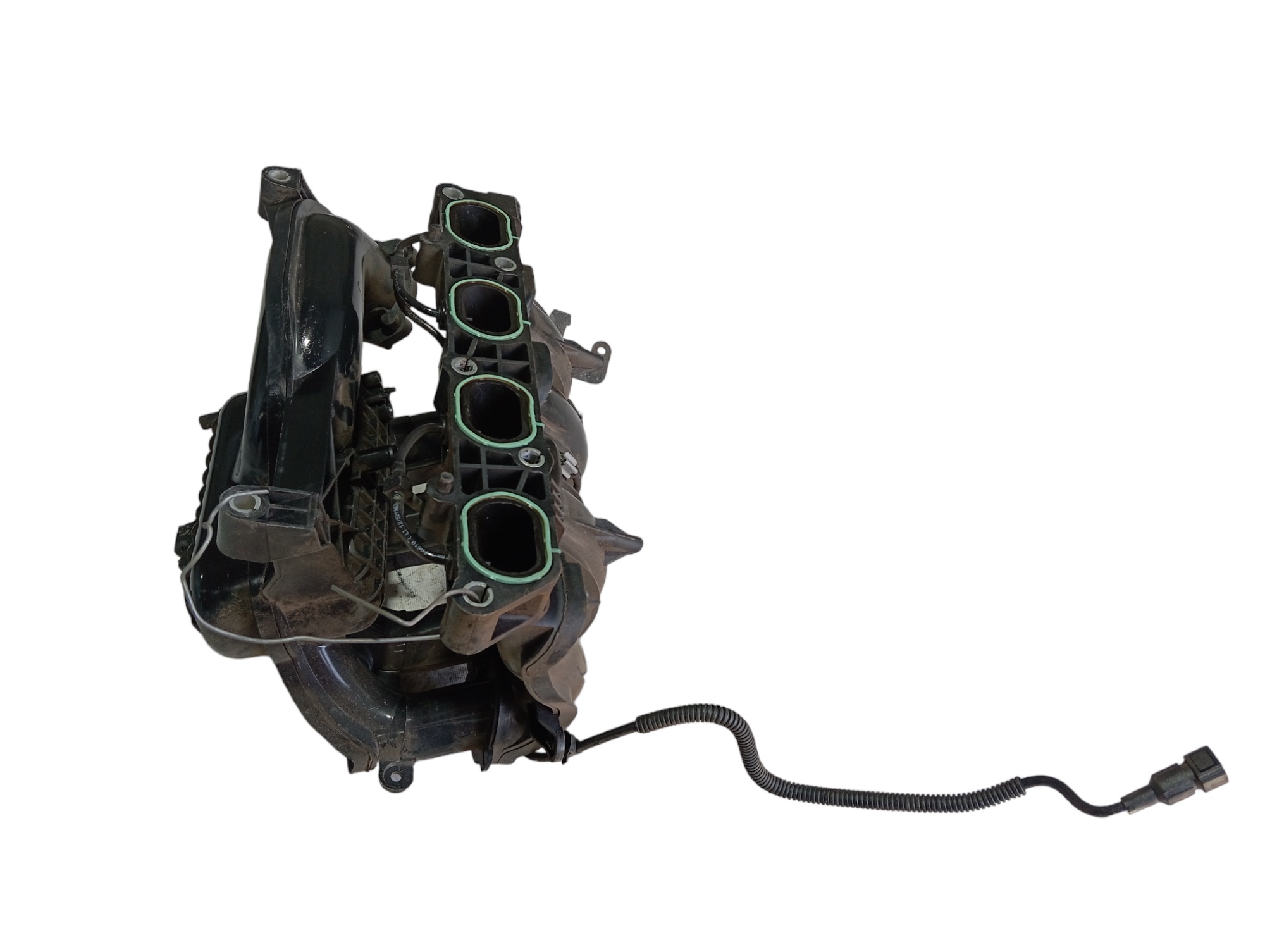Coletor De Admissão  Ford Ecosport 1.6 16v Cn1e9424ba 2014 1