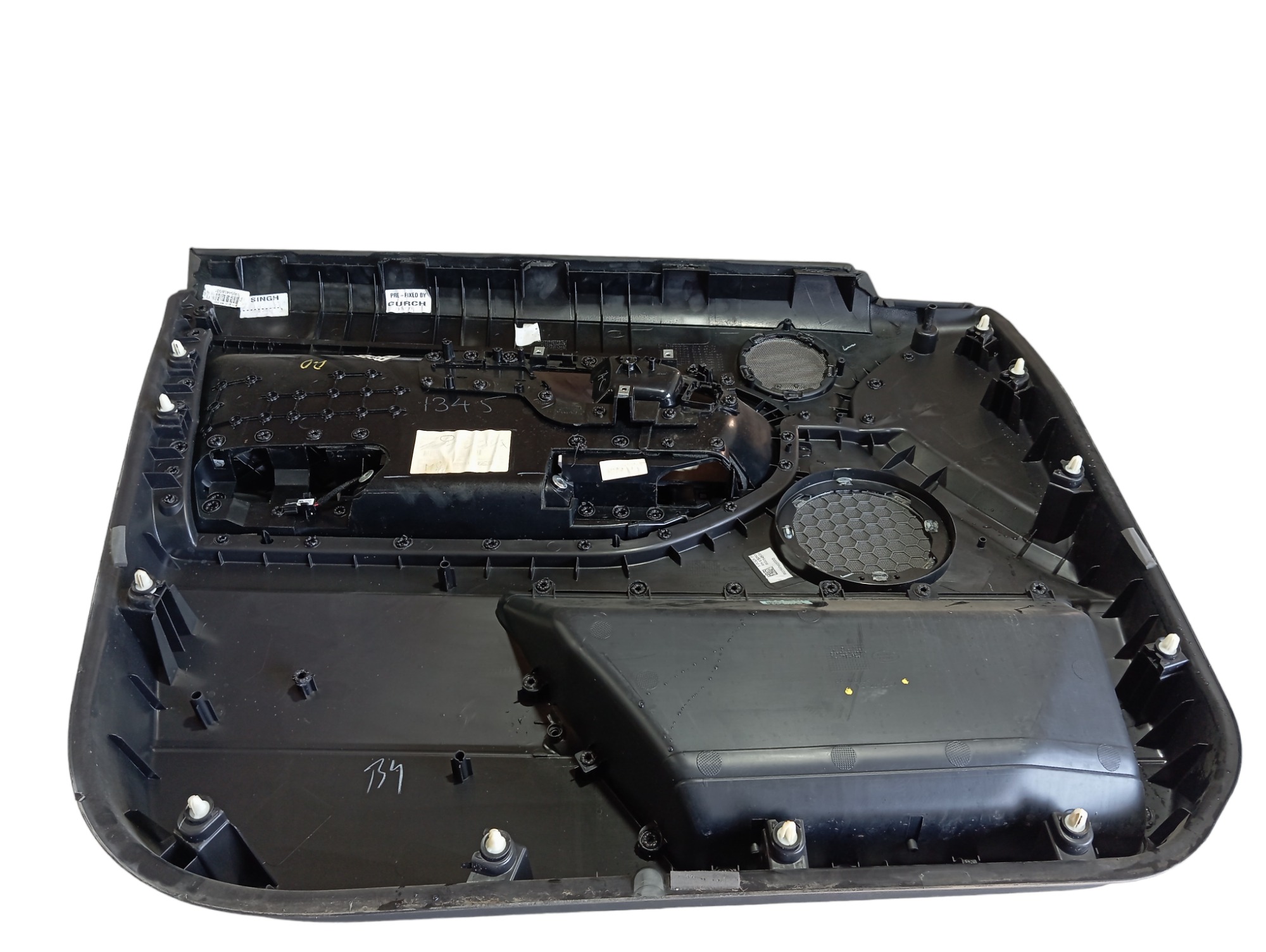 Forro Porta Dianteira Direita Range Rover Evoque 2015 V600 7
