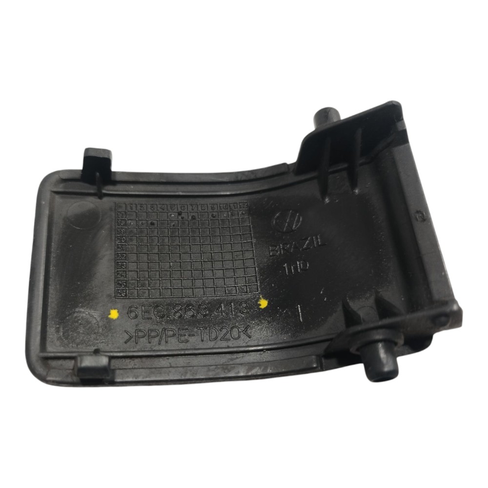 Tampa Isofix Cadeirinha Vw Virtus 2018 A 2023 V657 4