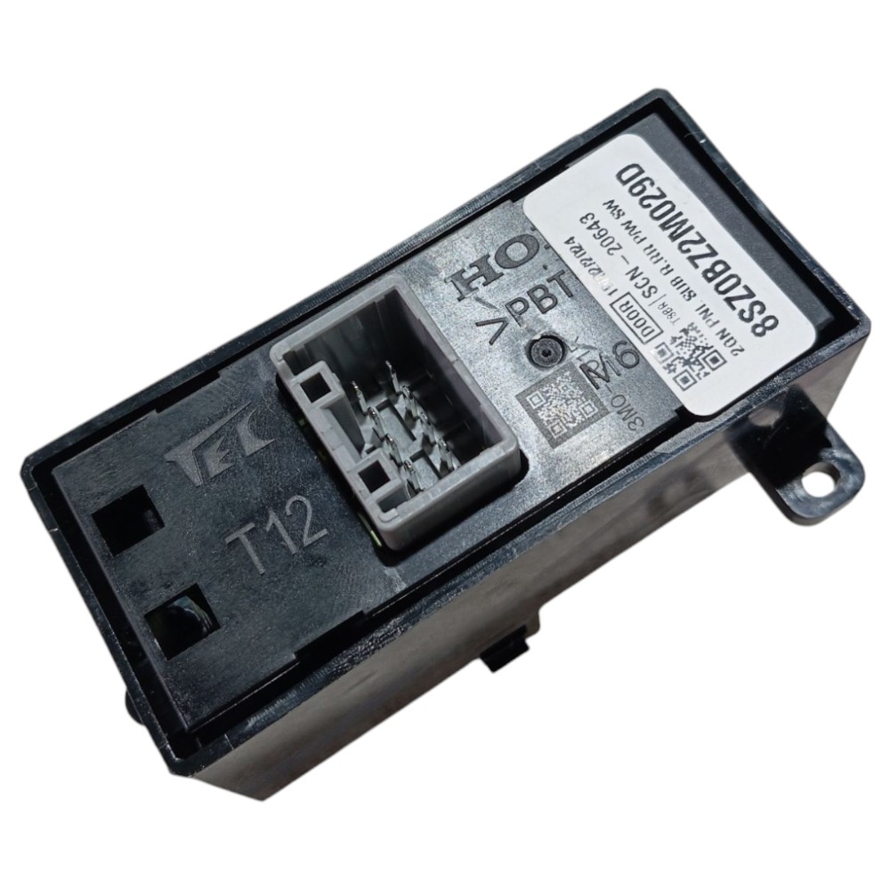 Botão Vidro Porta Traseira Direita Hrv Exl 2023 2025 V644 3