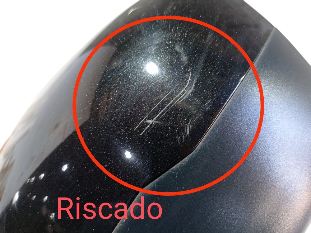 Retrovisor Esquerdo Ssangyong Xlv Dlx 1.6 2018 V612 5
