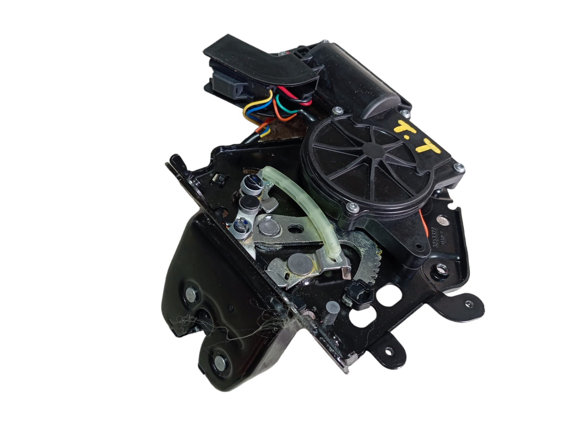 Fechadura Tampa Traseira Gwm Haval H6 Gt 2024 V598 7