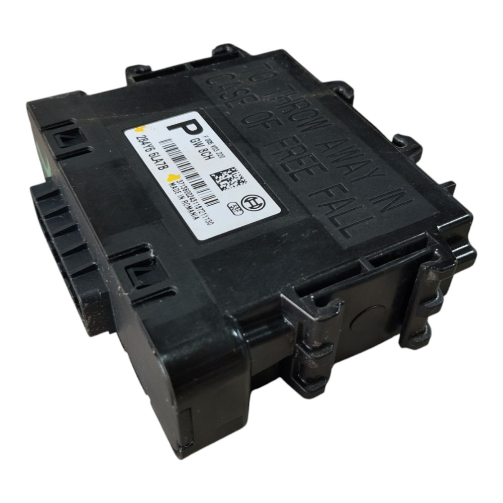 Módulo Gateway Renault Zoe 2022 2023 V639 3